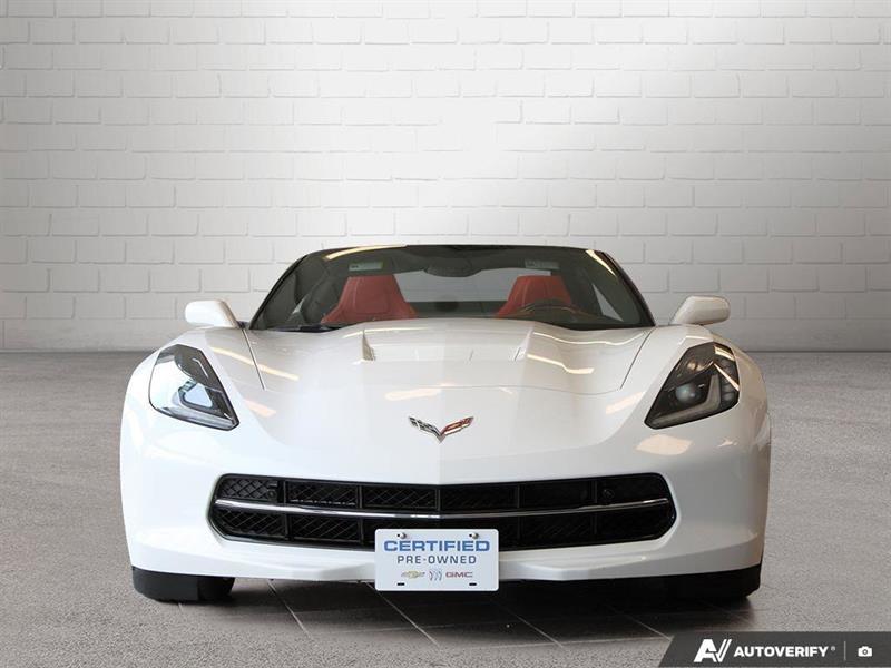 chevrolet Corvette 2018 - 6