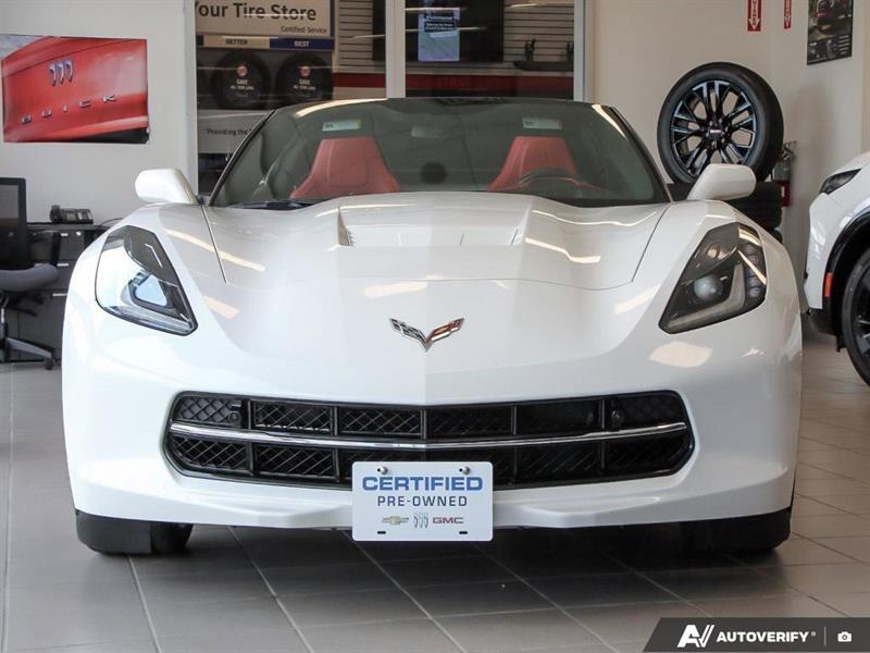 chevrolet Corvette 2018 - 8