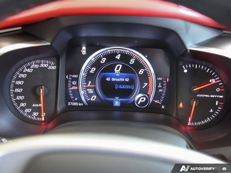 chevrolet Corvette 2018 - 9