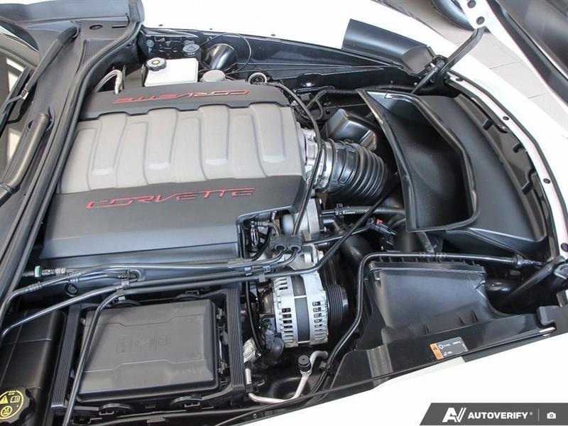 chevrolet Corvette 2018 - 10