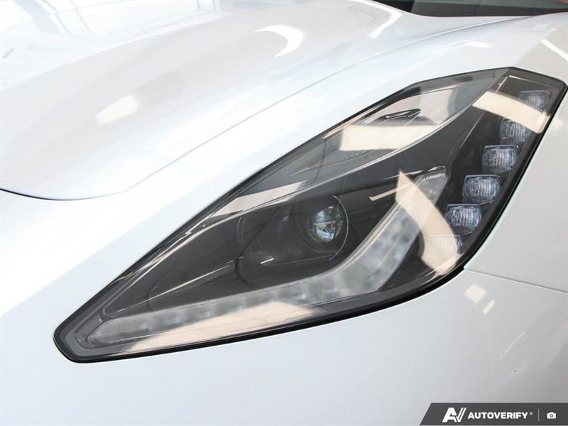 chevrolet Corvette 2018 - 12