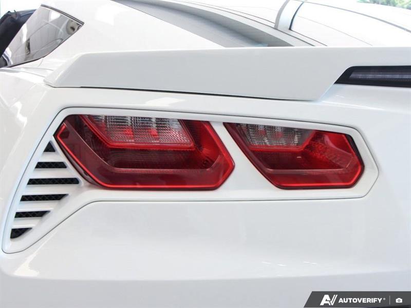chevrolet Corvette 2018 - 14