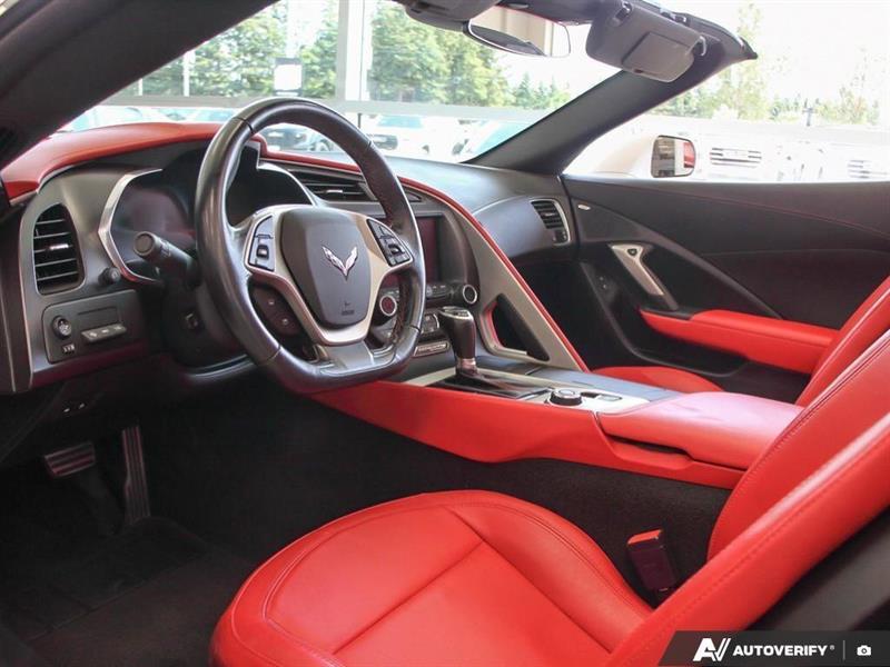 chevrolet Corvette 2018 - 15