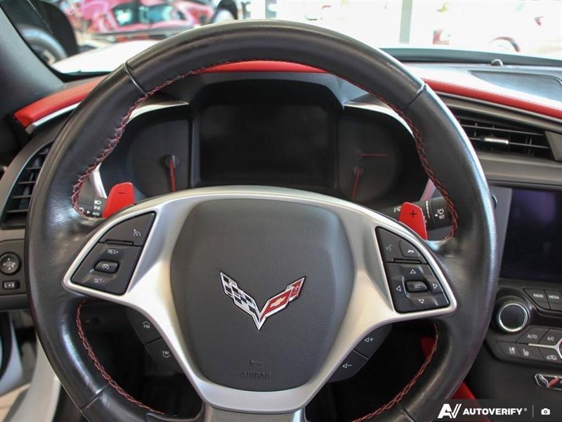 chevrolet Corvette 2018 - 16