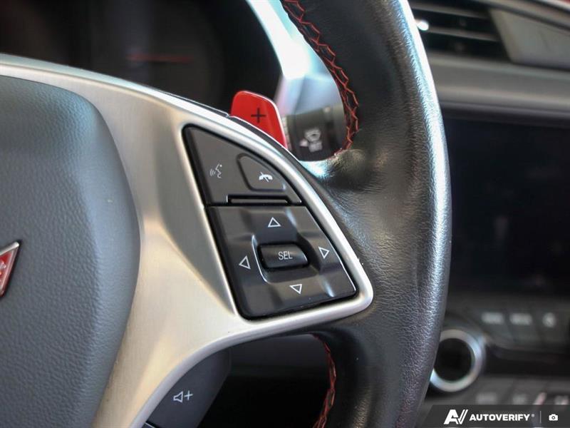 chevrolet Corvette 2018 - 19