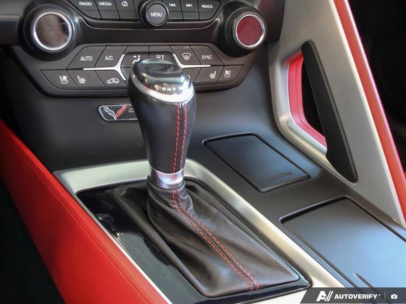 chevrolet Corvette 2018 - 20