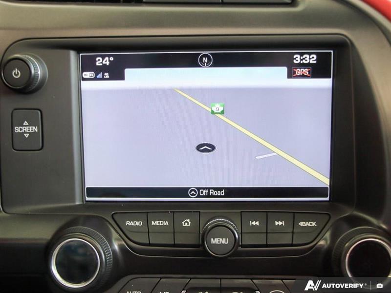 chevrolet Corvette 2018 - 21