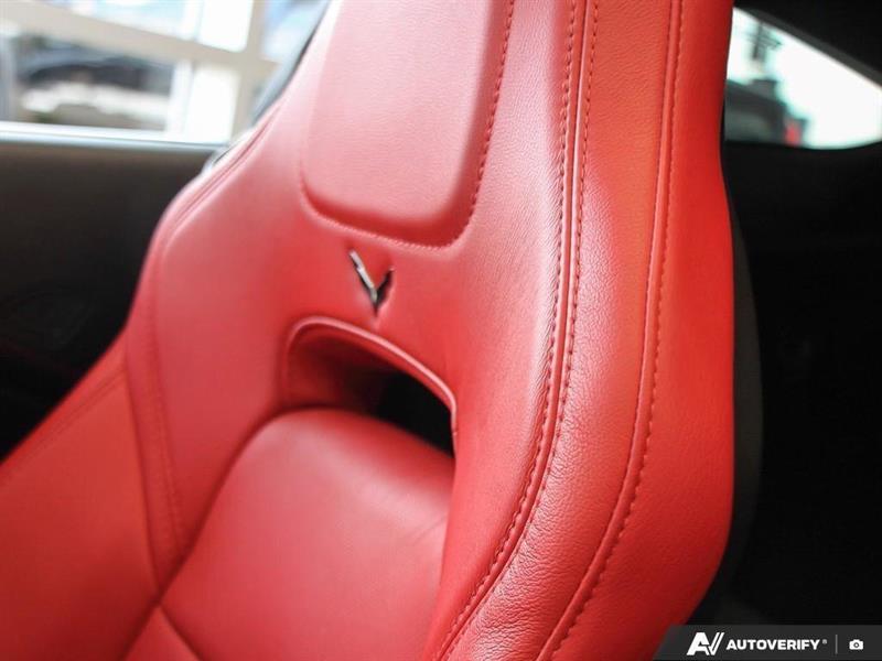 chevrolet Corvette 2018 - 23