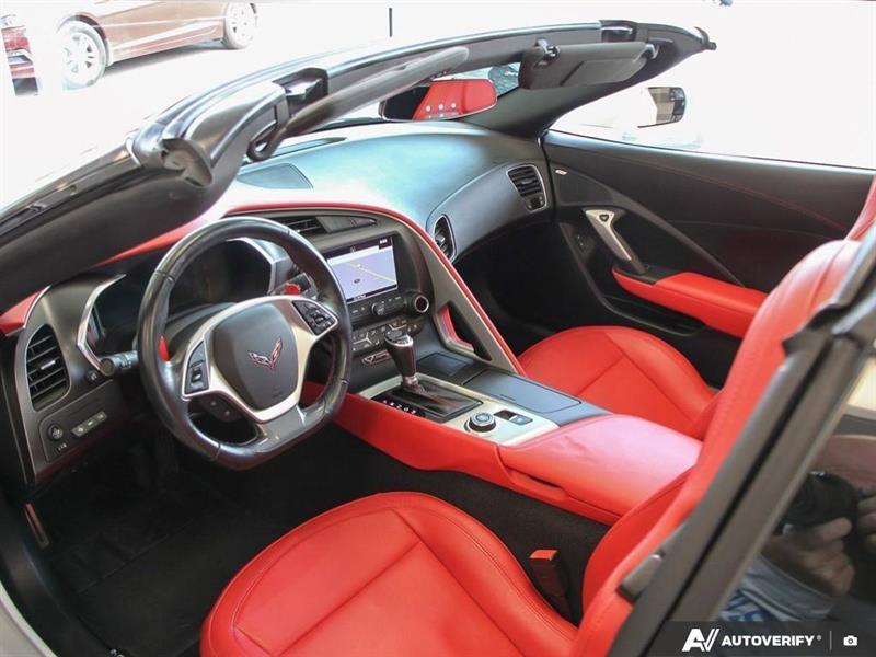 chevrolet Corvette 2018 - 24