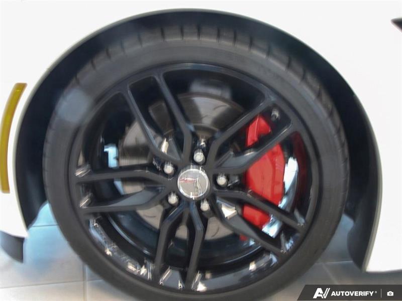 chevrolet Corvette 2018 - 27