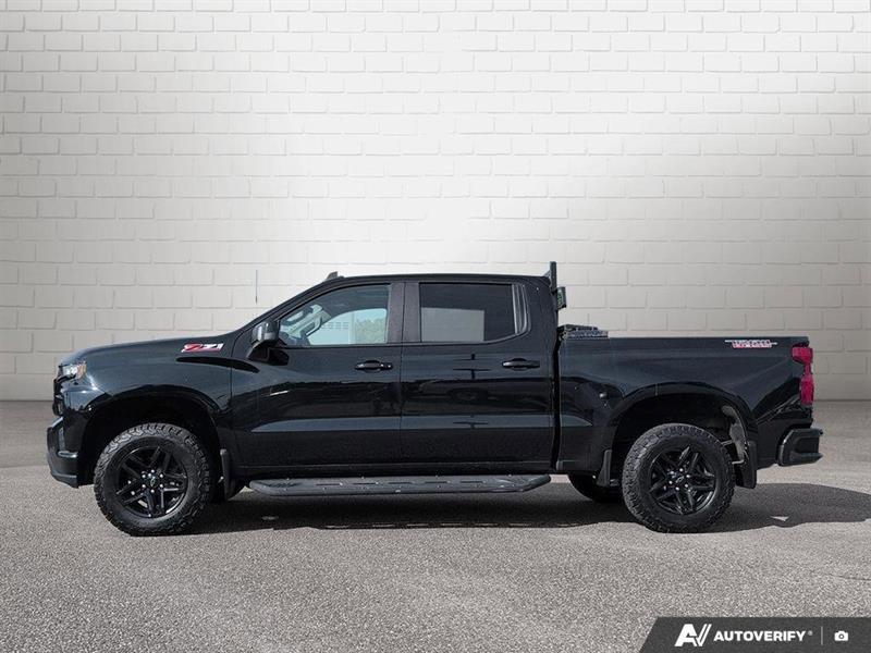 chevrolet Silverado 1500 2020 - 2