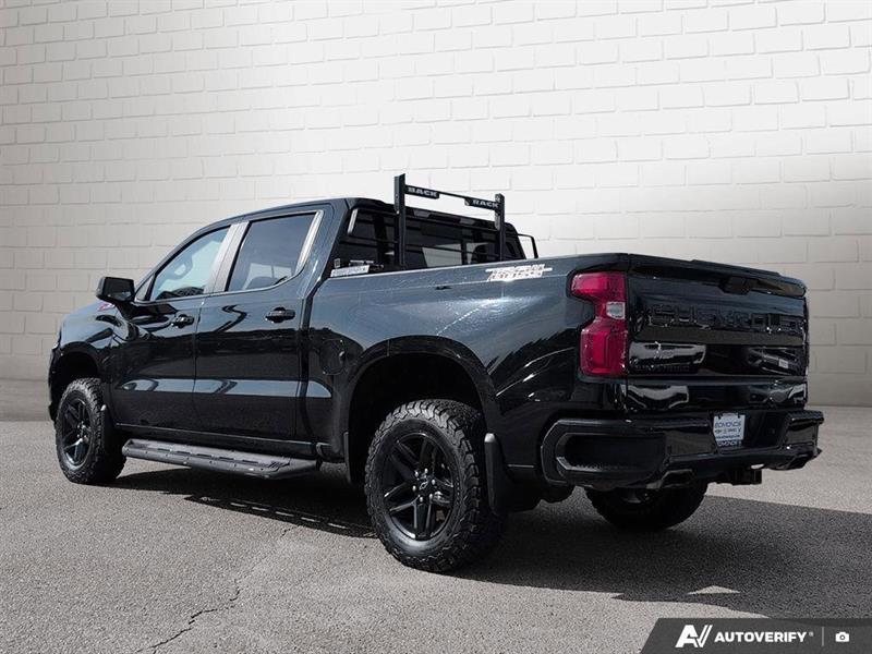 chevrolet Silverado 1500 2020 - 3