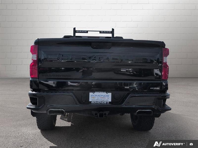 chevrolet Silverado 1500 2020 - 4