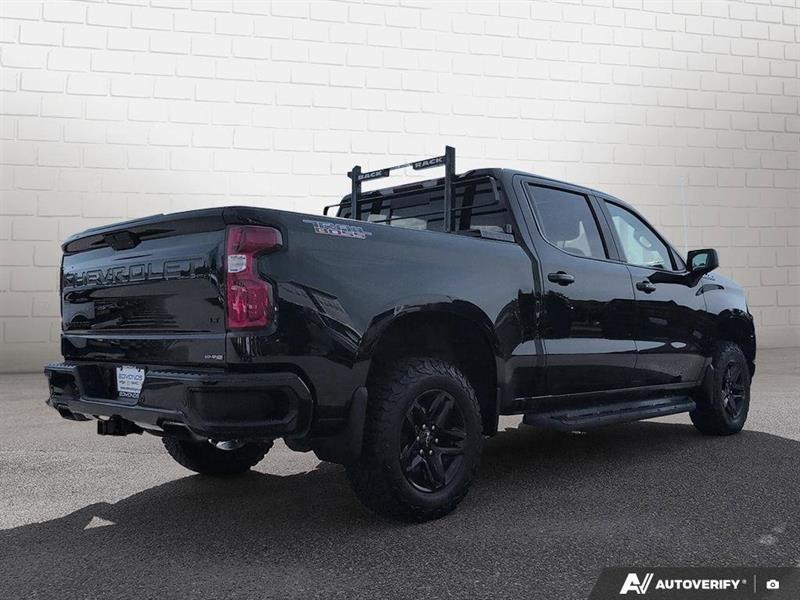 chevrolet Silverado 1500 2020 - 5