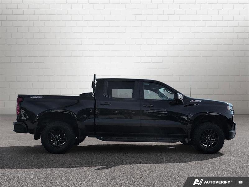 chevrolet Silverado 1500 2020 - 6