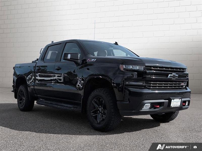 chevrolet Silverado 1500 2020 - 7