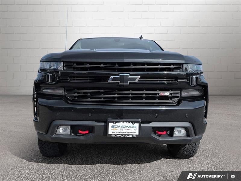 chevrolet Silverado 1500 2020 - 8