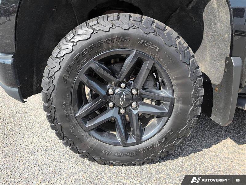 chevrolet Silverado 1500 2020 - 9