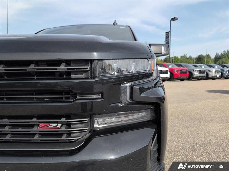chevrolet Silverado 1500 2020 - 11