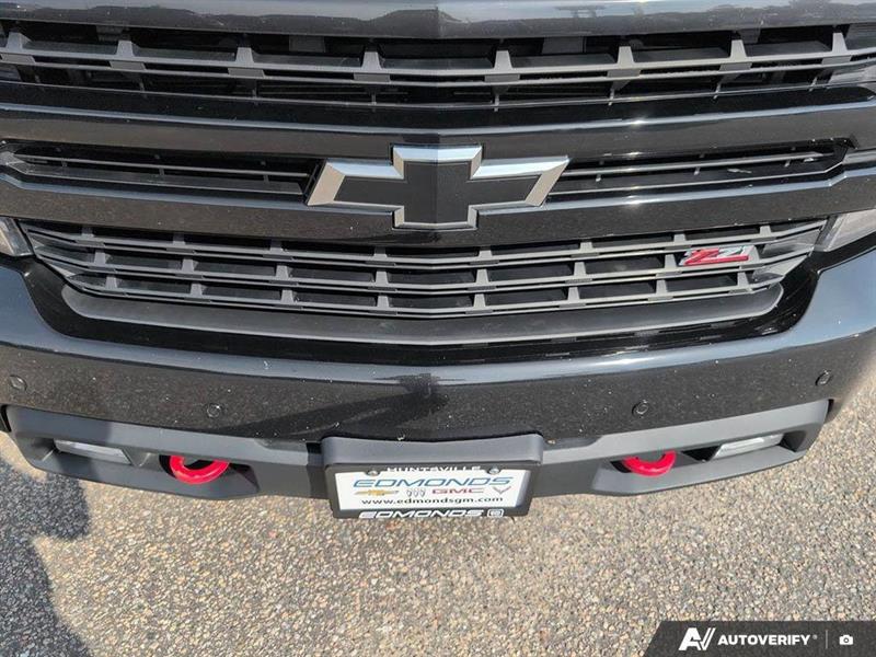 chevrolet Silverado 1500 2020 - 12