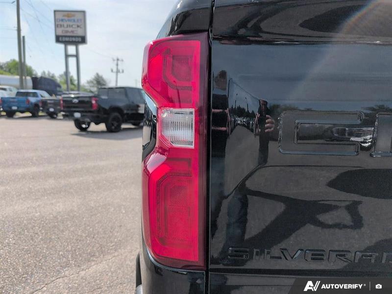 chevrolet Silverado 1500 2020 - 14