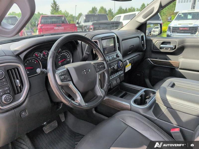 chevrolet Silverado 1500 2020 - 16