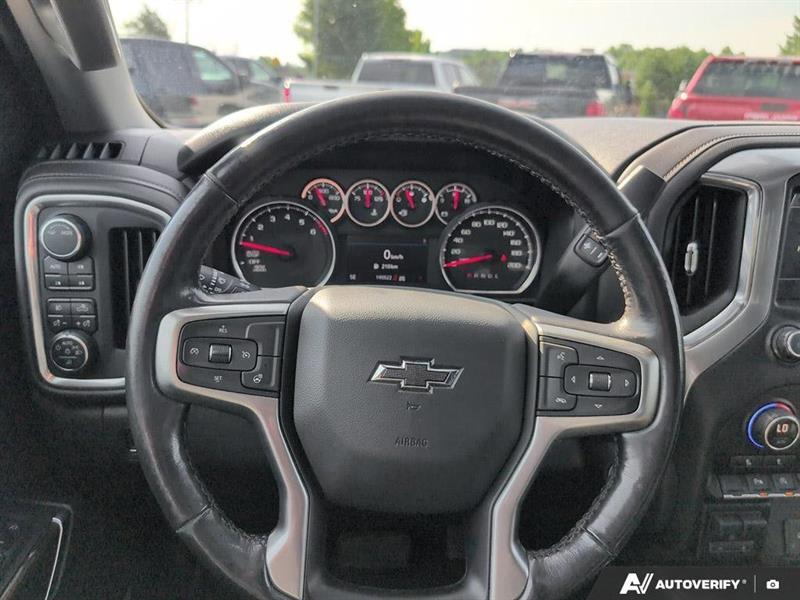 chevrolet Silverado 1500 2020 - 17