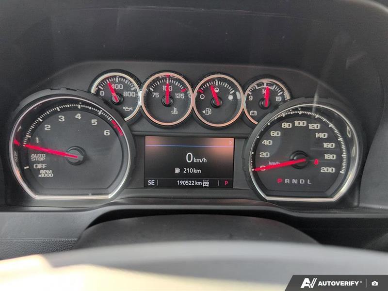 chevrolet Silverado 1500 2020 - 18