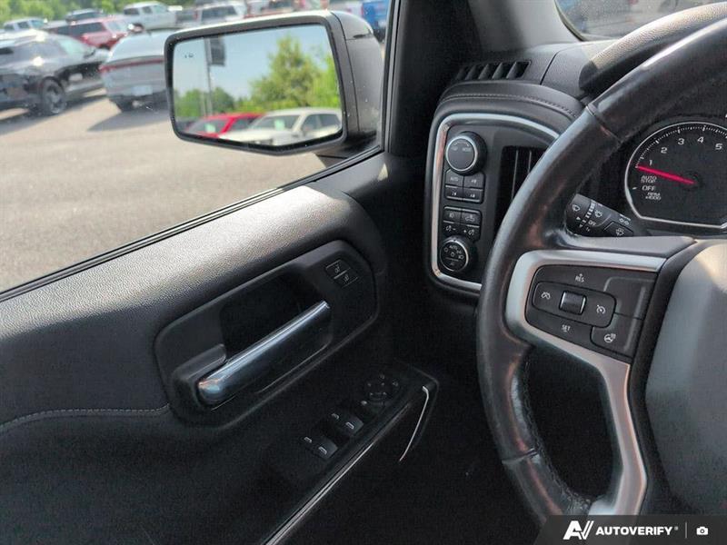 chevrolet Silverado 1500 2020 - 20