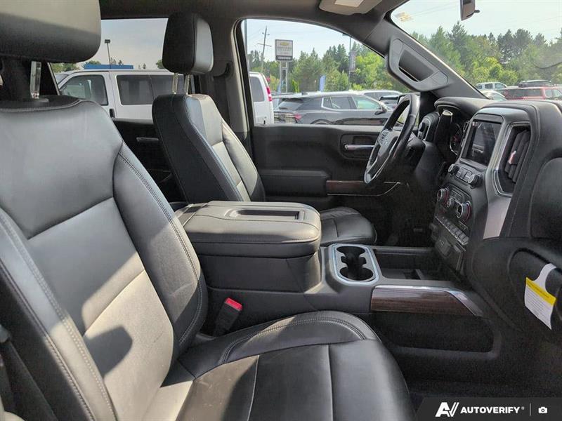 chevrolet Silverado 1500 2020 - 25