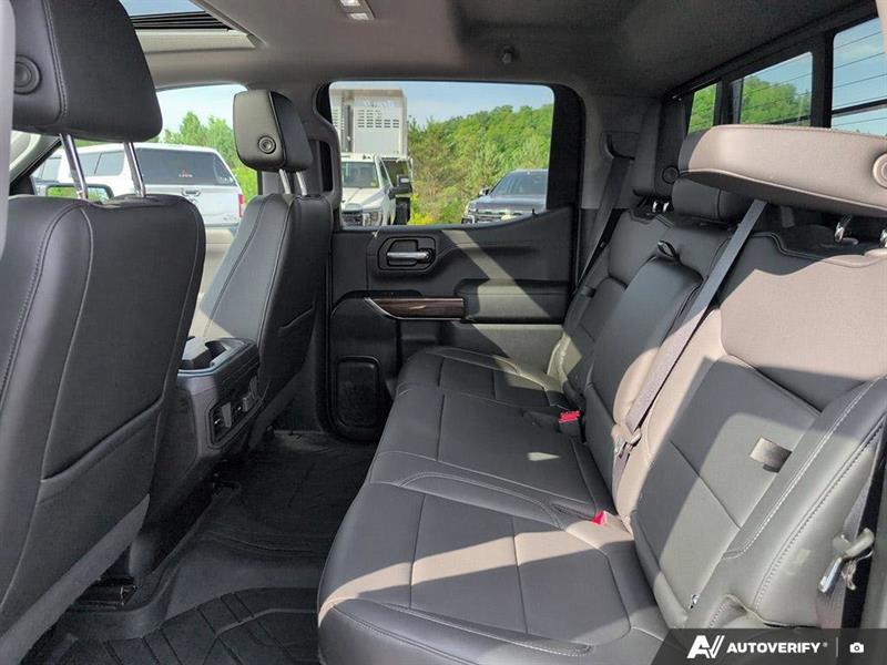 chevrolet Silverado 1500 2020 - 26