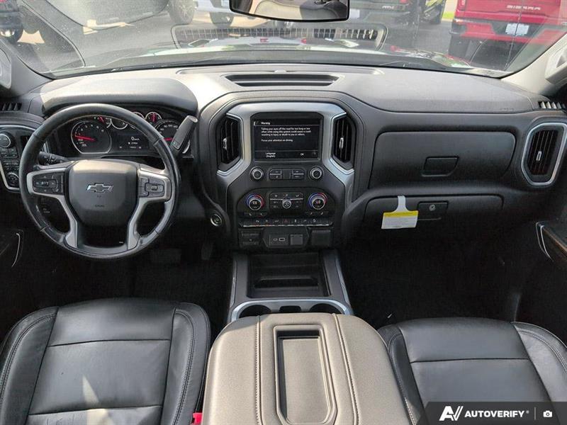 chevrolet Silverado 1500 2020 - 27