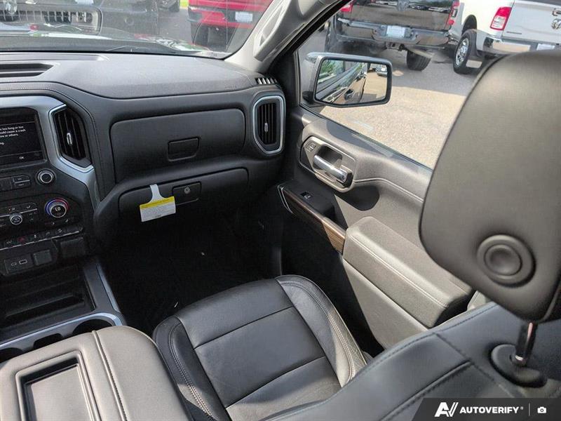 chevrolet Silverado 1500 2020 - 28