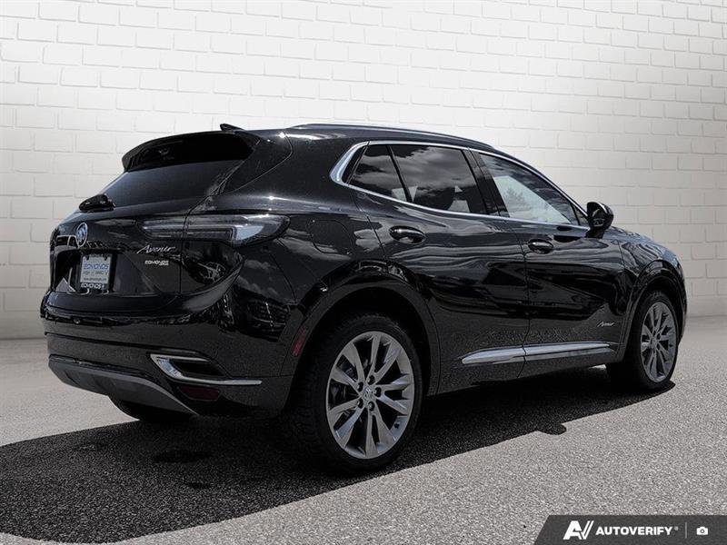 buick Envision 2022 - 5