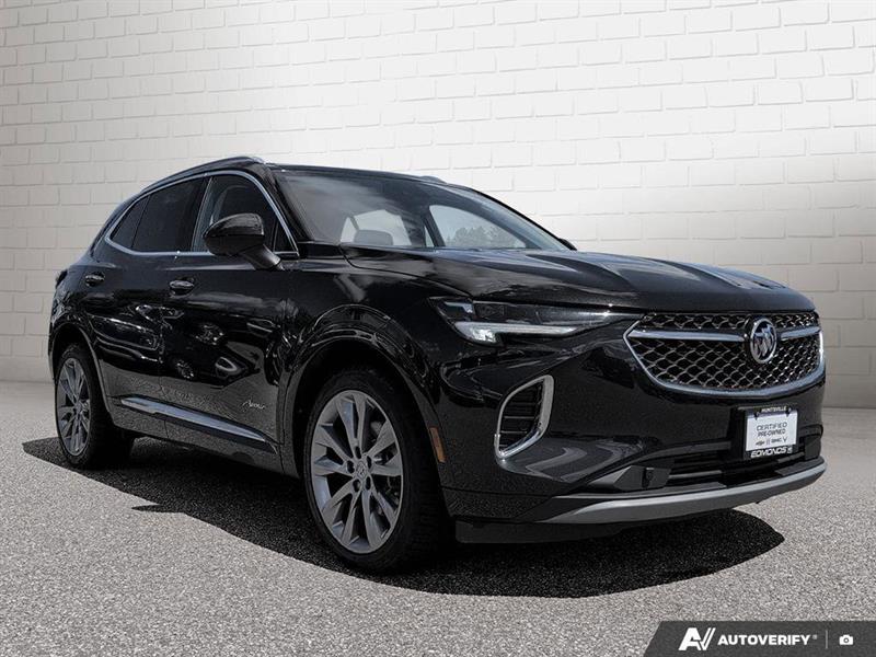 buick Envision 2022 - 7