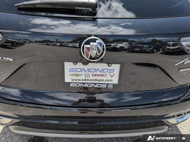 buick Envision 2022 - 12