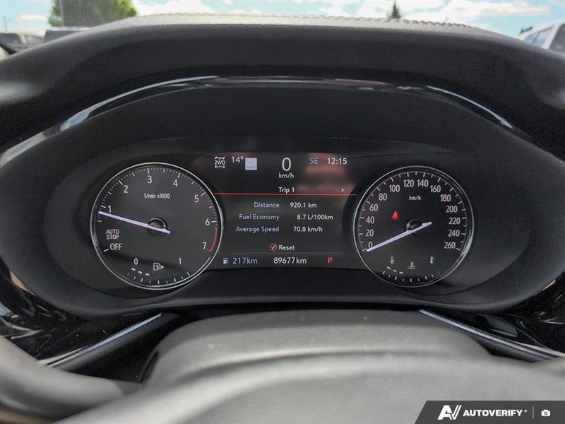 buick Envision 2022 - 18