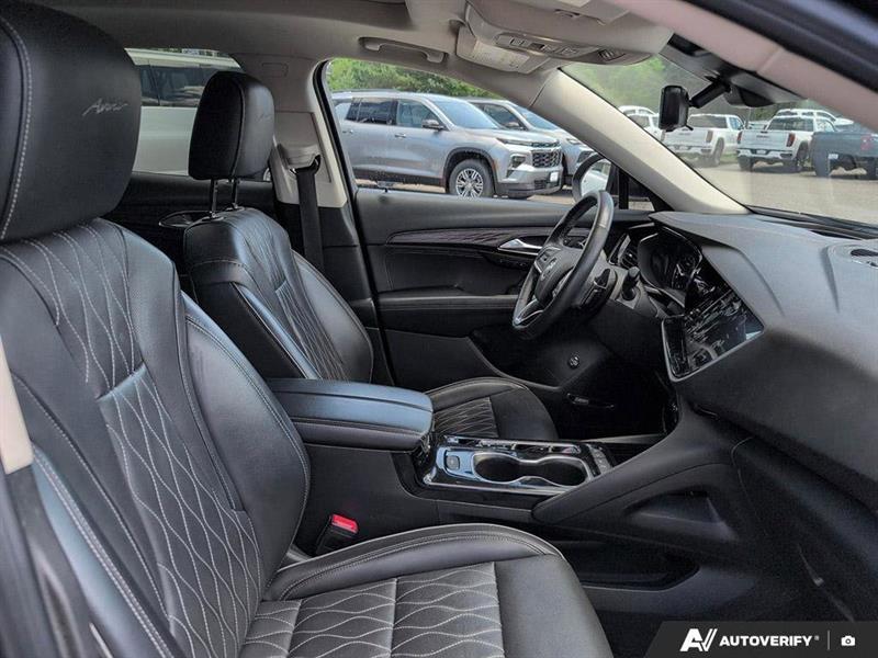 buick Envision 2022 - 25