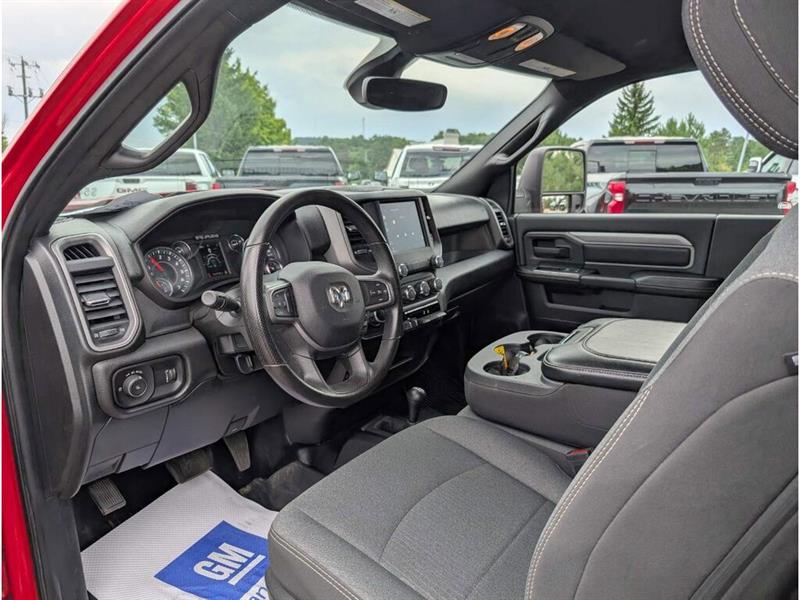 ram 2500 2023 - 5