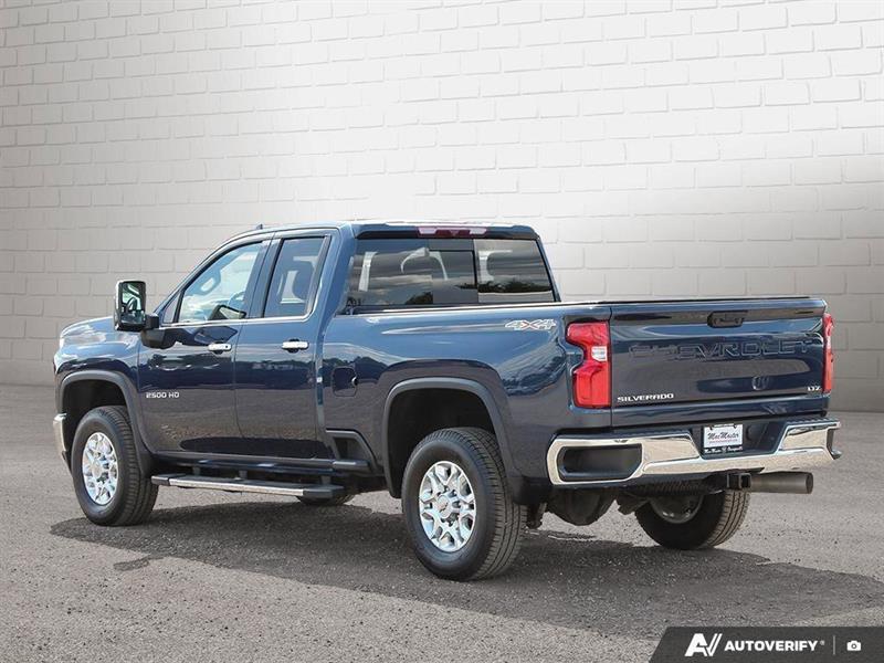 chevrolet Silverado 2500HD 2023 - 3