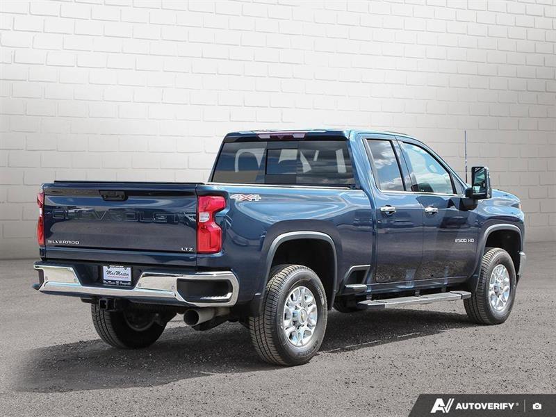 chevrolet Silverado 2500HD 2023 - 5