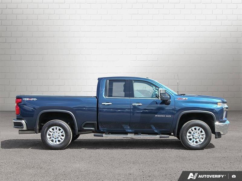 chevrolet Silverado 2500HD 2023 - 6