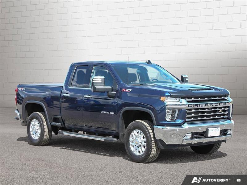 chevrolet Silverado 2500HD 2023 - 7