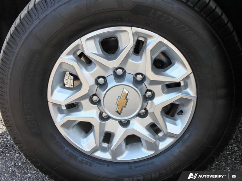 chevrolet Silverado 2500HD 2023 - 9