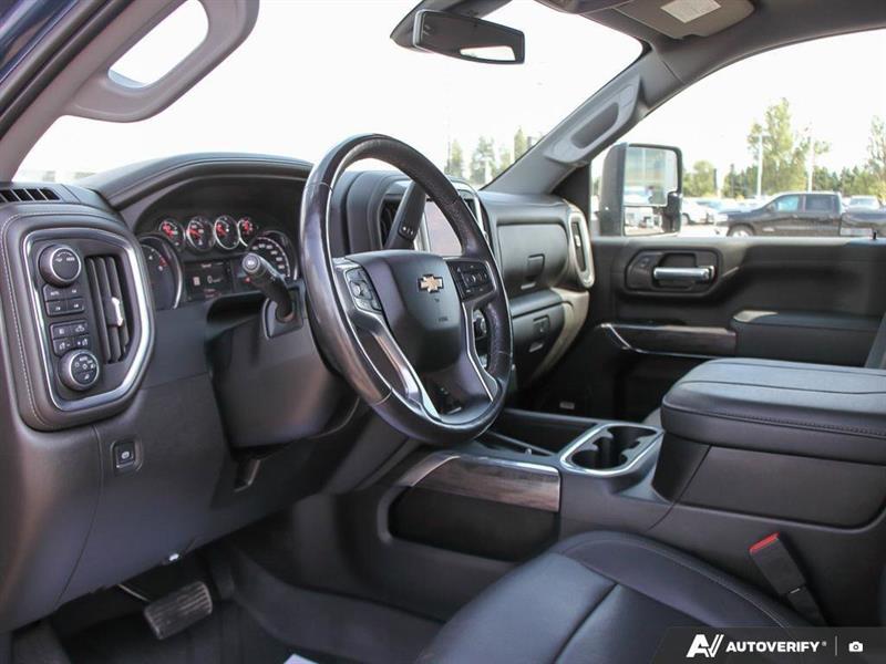 chevrolet Silverado 2500HD 2023 - 16