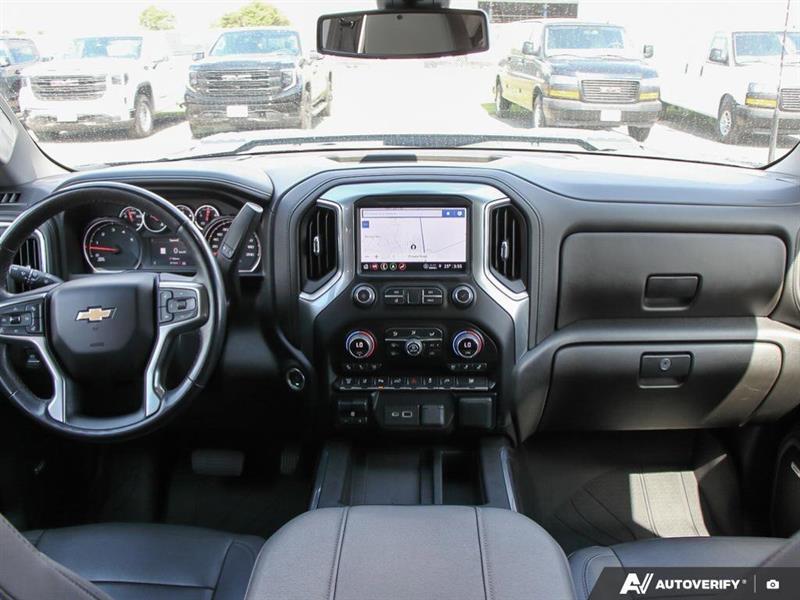 chevrolet Silverado 2500HD 2023 - 36