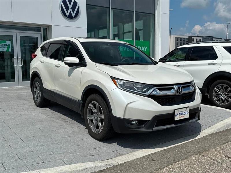 honda CR-V 2017 - 2