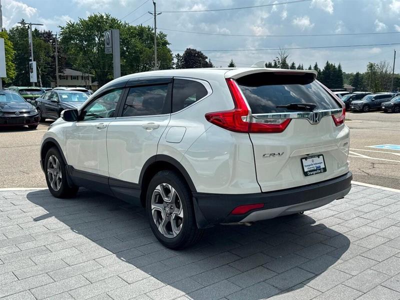honda CR-V 2017 - 4