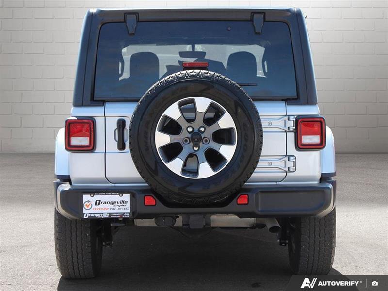 jeep Wrangler 2023 - 5