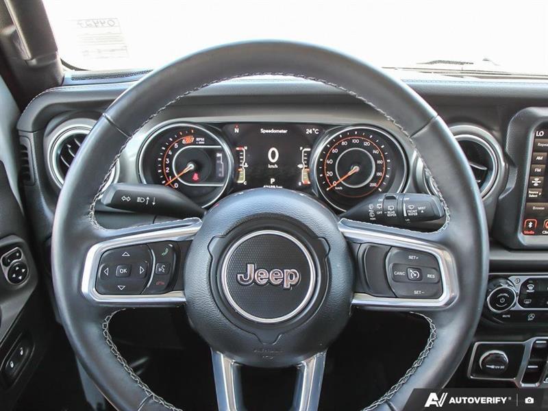 jeep Wrangler 2023 - 14